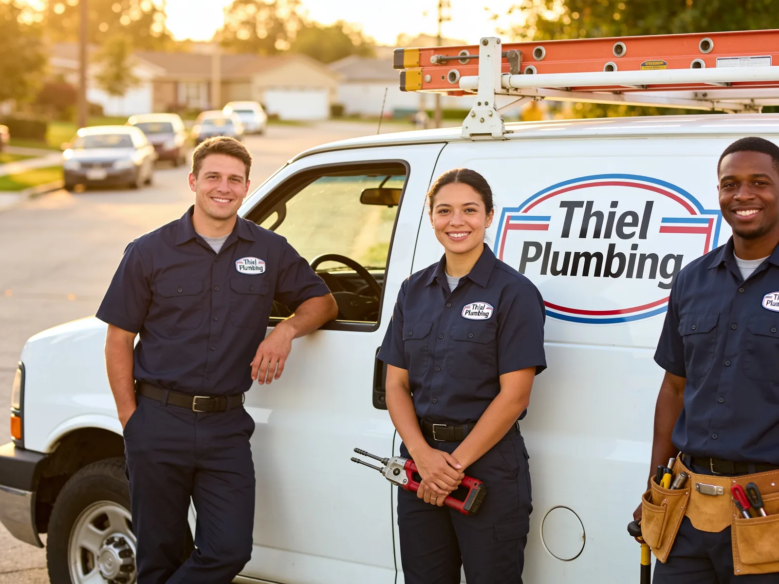 Plumber company in Newark, NY